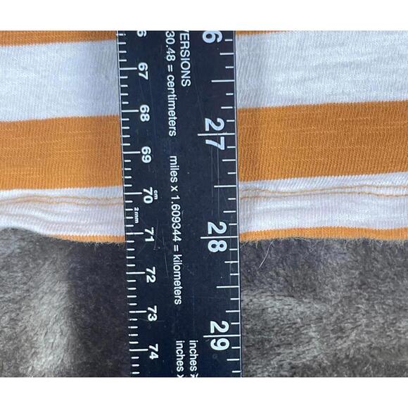 Guess Originals American Tradition Striped T-Shirt Size L - Picture 5 of 7